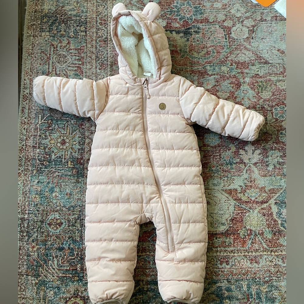 H&M Snow Suit Bunting